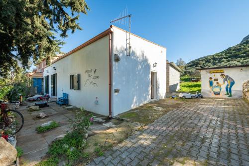  La Rocca del Pellegrino, Pension in Carbonia bei Gonnesa