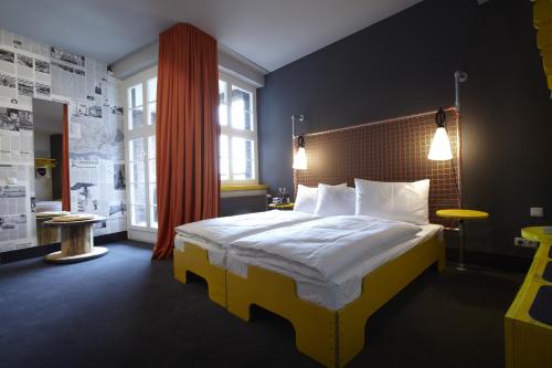 Superbude Hotel Hostel St.Pauli