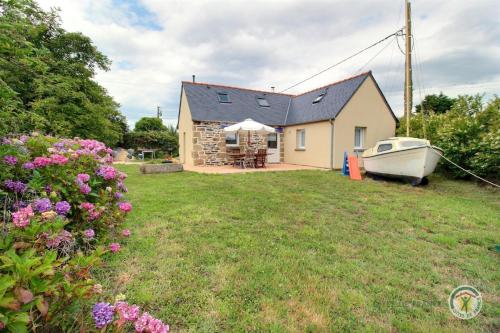 Denise et jean - Location saisonnière - Caulnes