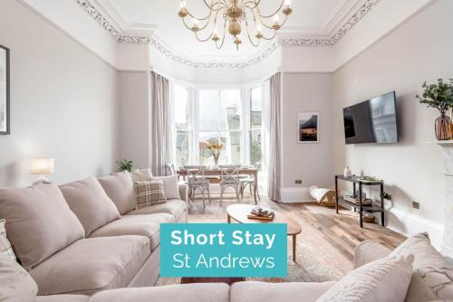 Skye Sands - 11 Alexandra Penthouse - St Andrews