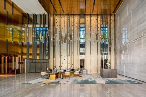 The G Shenzhen, A Tribute Portfolio Hotel - 트리뷰트 포트폴리오 호텔, 쉔젠 G - 로비