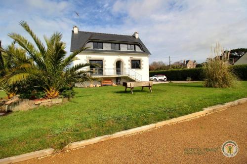 Beg ar lann gîte à louer Kerdadraon