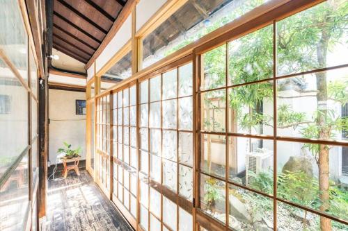 View, MAROYASHIKI in Ozu