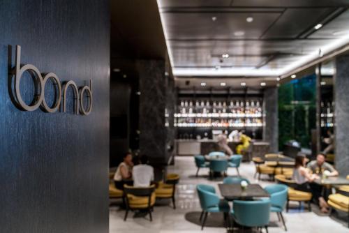 The G Shenzhen, A Tribute Portfolio Hotel - 트리뷰트 포트폴리오 호텔, 쉔젠 G - 바/라운지