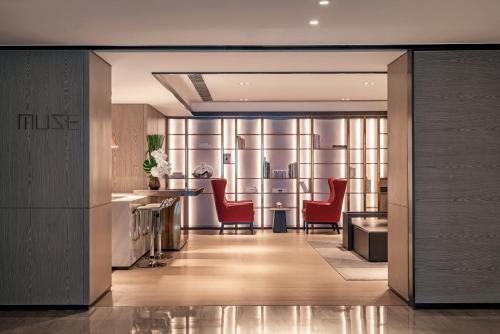 The G Shenzhen, A Tribute Portfolio Hotel - 트리뷰트 포트폴리오 호텔, 쉔젠 G - 레크레이션 시설