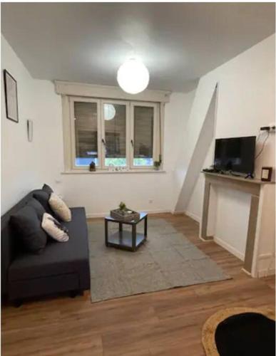 Studio cosy Saint-Omer - Location saisonnière - Saint-Omer