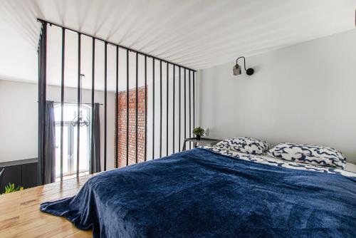 Loft City Center Apartments- Parking, Wifi, 24h Check-In, Breslau (Foto 10)