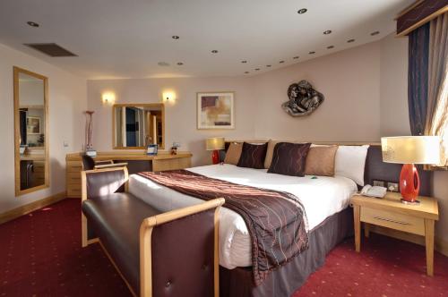 The Suites Hotel & Spa Knowsley - Liverpool by Compass Hospitality