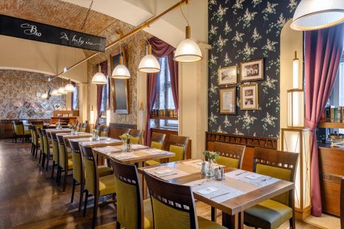 Nhà hàng, Mercure Szekesfehervar Magyar Kiraly in Szekesfehervar