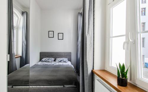 Loft City Center Apartments- Parking, Wifi, 24h Check-In, Wroclaw
