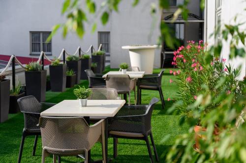 מרפסת, Mercure Szekesfehervar Magyar Kiraly in Szekesfehervar