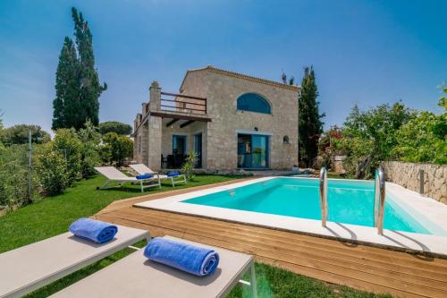 Ionian Zante Nout Private Pool Villa