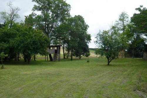 Belle Lauragaise ensoleillée