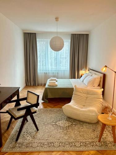 Chic Urban Retreat, Sofia