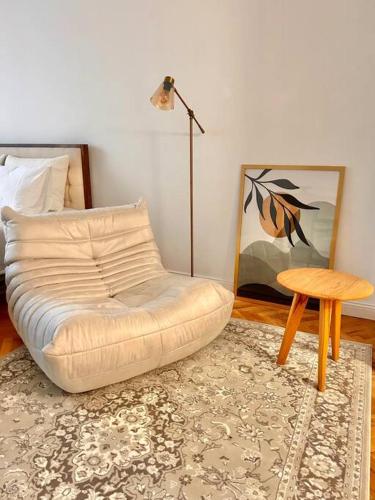 Chic Urban Retreat, Sofia (photo 8)