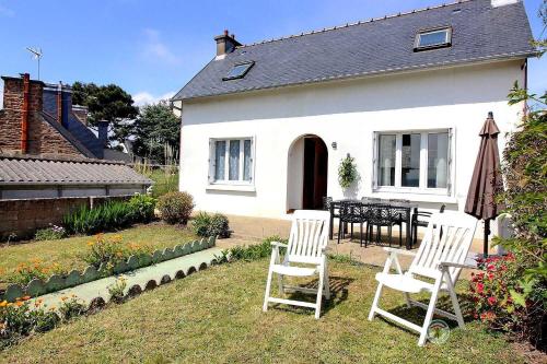 Ar vag gîte à louer Pors Éven
