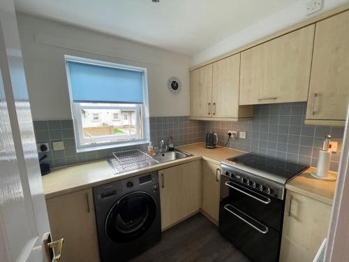 2 Bedroom Apartment near Glasgow Airport