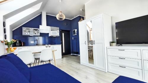 Osiedle Kuracyjna, Sun & Snow - Apartment - Jastrzębia Góra