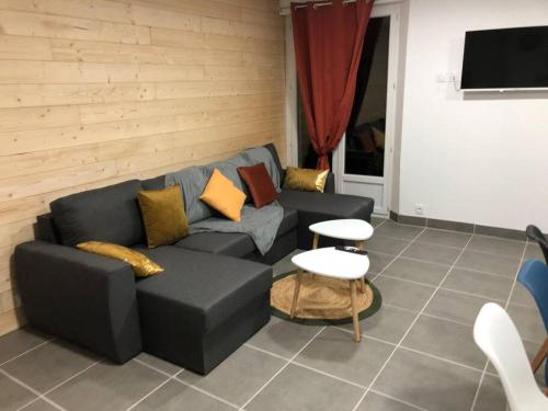 app. 8 couchages tt confort - Apartment - Laveissière