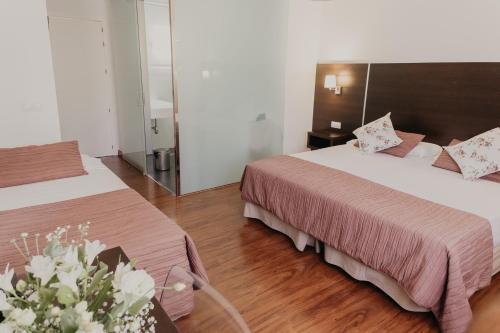 Mare Hotel Room Type - Triple Room