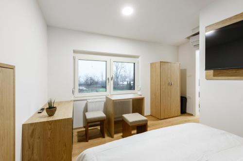 B&B Pri Peclju Room Type - Standard Double Room