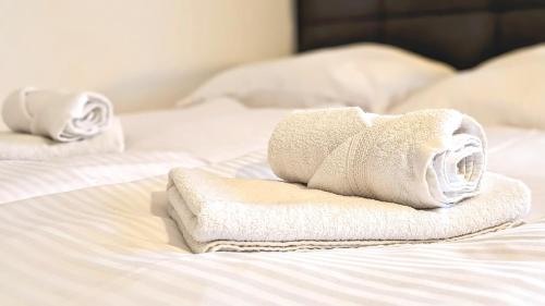 Go2Cozy - Study & Work Apartments - WIFI - Kitchen, Kaiserslautern (foto 10)
