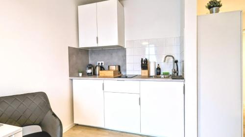ANDRISS - Study & Work Apartments - WIFI - Kitchen