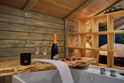 Superior Apartment with Sauna