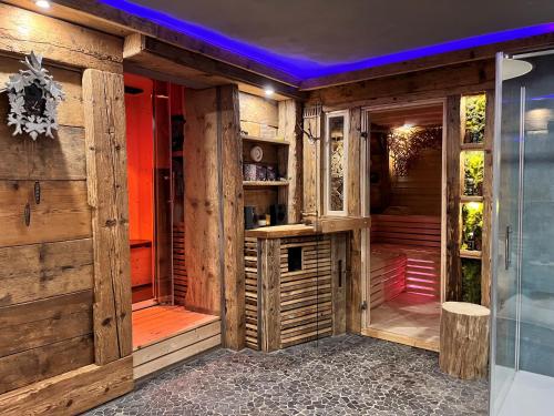 Sauna, Der Kolmenhof - Dein Ort an der Quelle in Furtwangen