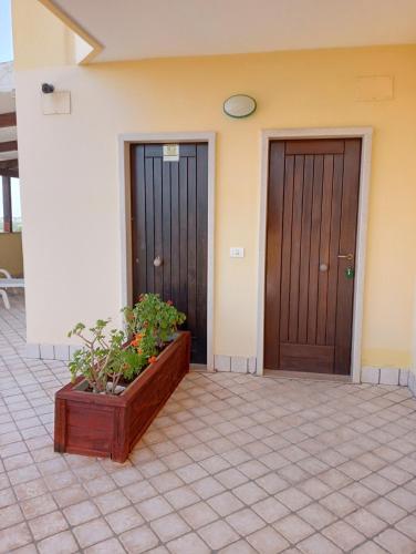  Residenza Giancesare Family Apartments in Paestum