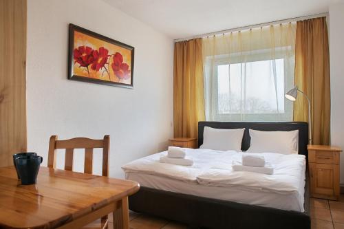 Large Double Room