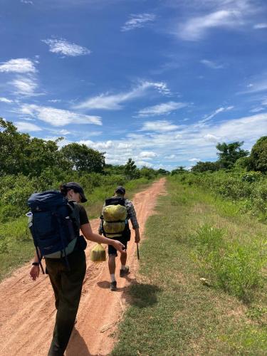 Ratanakiri Homestay & Jungle Trek