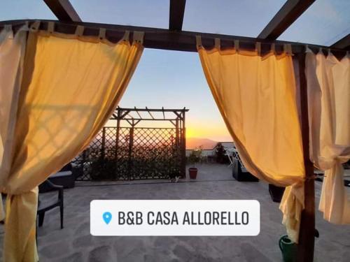 Casa Allorello in Perdifumo