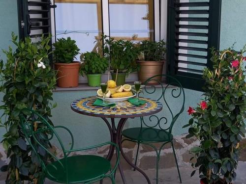 Casa Allorello – Laureana Cilento, UT
