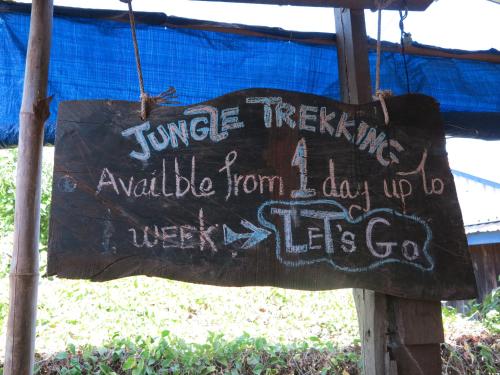 Ratanakiri Homestay & Jungle Trek