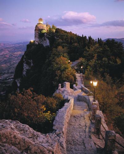 Nearby attraction, Centro Vacanze San Marino in Murata