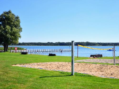 Ferienwohnung Gartenblick am Schweriner See