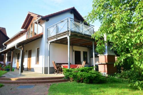 Ferienwohnung Gartenblick am Schweriner See