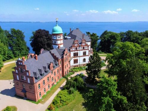 Ferienwohnung Gartenblick am Schweriner See