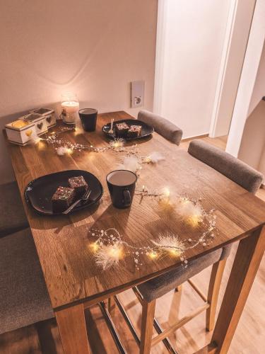 Létesítmények, Ferienwohnung Haßbergliebe in Ebern