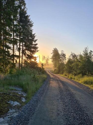 Lägenhet på hästgård