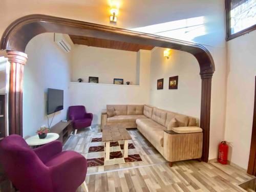 Necip Bey Elegant Villa, Antalya (photo 5)