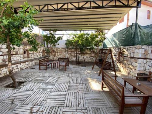 Necip Bey Elegant Villa, Antalya (photo 8)