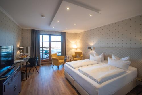 1 king bed