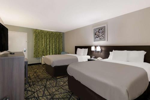 Quality Inn Orange Park Jacksonville in Jacksonville, USA