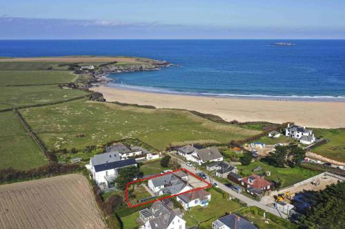 Beachside holiday home