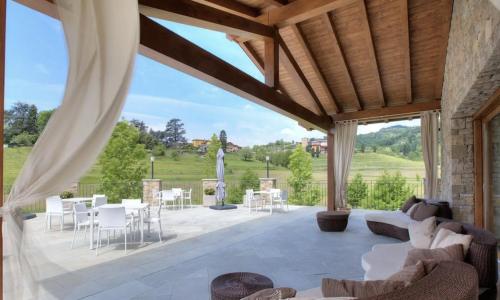 Iekārtas, Bes Hotel Terme a Palazzago in Palacadžo