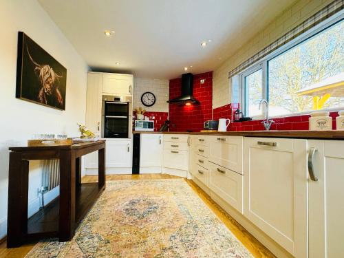 Rosemount Cottage TWO - Highland Cottage in Gorstan