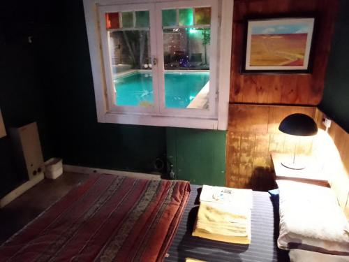 Habitación en villa neo victoriana con piscina (Habitacion en villa neo victoriana con piscina) in 마르 델 플라타 시티 센터