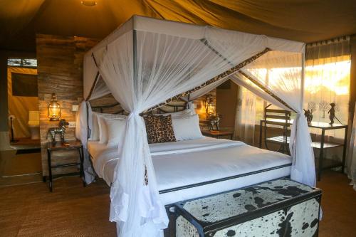 Ndoto Serengeti Camp